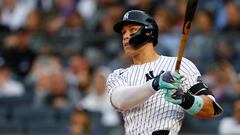 Aaron Judge guía el buen momento de los Yankees