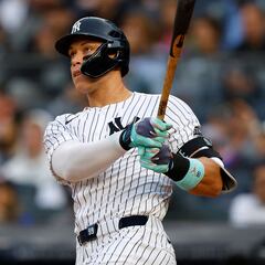 Aaron Judge guía el buen momento de los Yankees