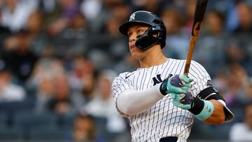 Aaron Judge guía el buen momento de los Yankees