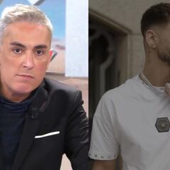 Isaac ('La isla de las Tentaciones') tuvo algo con Miguel Frigenti, según Kiko Hernández