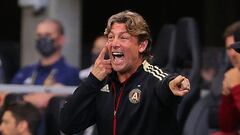 El entrenador argentino no estar&aacute; en el banquillo durante el duelo entre NYCFC y Atlanta United, pues recibi&oacute; una sanci&oacute;n de un partido por acumulaci&oacute;n de tarjetas.