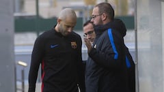 Mascherano comunica al Barça que se irá al acabar la temporada