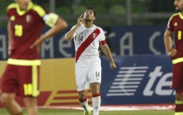 Perú 1-0 Venezuela