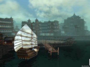 Guild War Factions nos llevará a Cantha