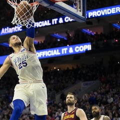 Ben Simmons es el heredero de LeBron: ¡partidazo ante el Rey!