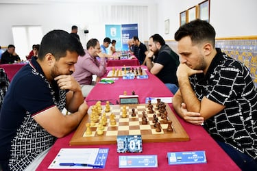 Eduardo Iturrizaga y Sara Khadem triunfan en el Campeonato de Espa?a de ajedrez