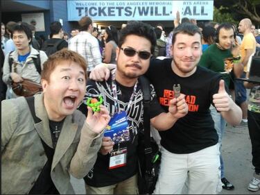 Yoshinori Ono alude su reciente crisis de salud a que Capcom le "sobreexplota"