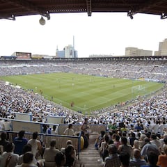 El Zaragoza iniciará el campeonato frente al Villareal B en La Romareda