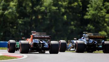 McLaren 2018: el objetivo es ganar a Red Bull y Renault