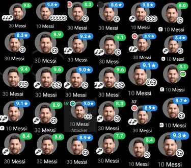 Los mejores memes del Balón de Oro 2023