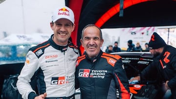 “Mi mejor recuerdo de Chile se está escribiendo en este minuto; este es un país hermoso”