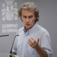 Fernando Simón desvela la razón para no llamarle doctor