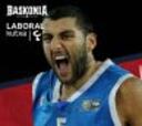 Bourousis, ex del Real Madrid, ficha por el Laboral Kutxa