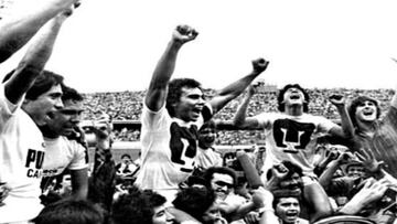 A 36 años del último partido de Hugo Sánchez con Pumas