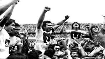 A 36 años del último partido de Hugo Sánchez con Pumas