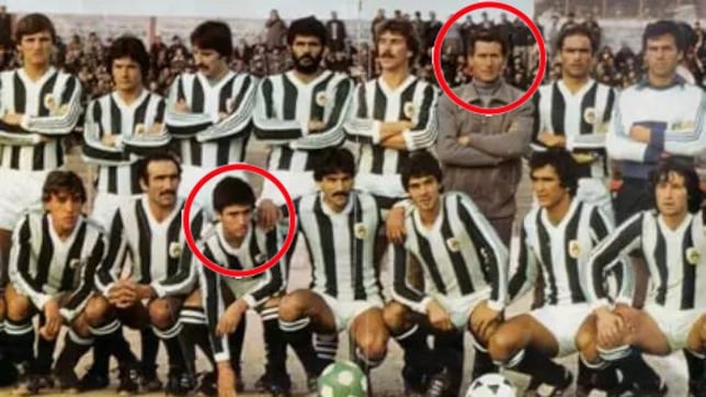 La cuna de los Mourinho