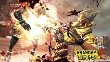 Anarchy Reigns, Impresiones