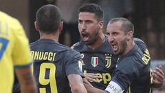 Chievo Verona 3-2 Juventus: Resumen, goles y Resultado