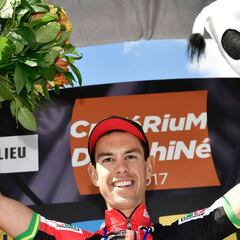 Porte: "Espero que sea mi año en el Tour de Francia"