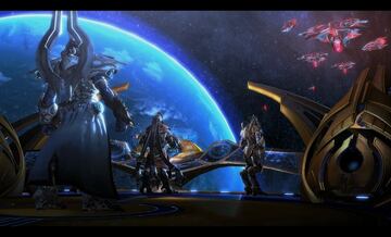 Captura de pantalla - StarCraft II: Legacy of the Void (PC)