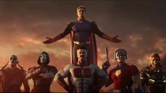 Mortal Kombat 1 presenta a Peacemaker, Patriota y más personajes en un nuevo tráiler