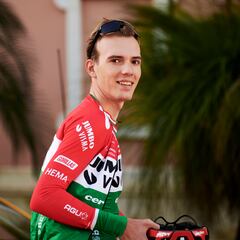 Attila Valter, la promesa húngara que sueña con ganar el Tour de Francia