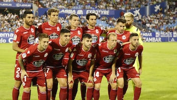 El Depor cay&oacute; eliminado de la Copa del Rey