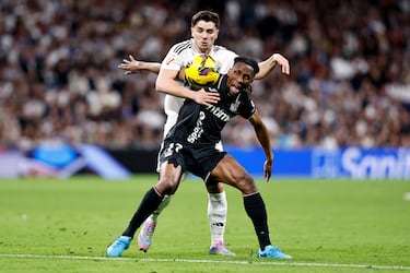 1x1 del Real Madrid ante el Leganés: eclipse parcial en el Bernabéu