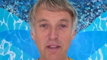 El dardo de Jesús Calleja al terraplanista Javi Poves: “Pues haber estudiado”