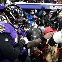 When was the last time the Ravens reached the AFC Championship Game?