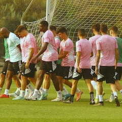 Vuelta al trabajo tras el debut estival