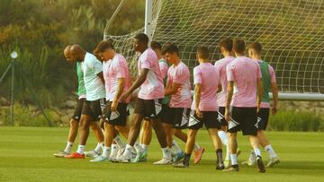 Vuelta al trabajo tras el debut estival