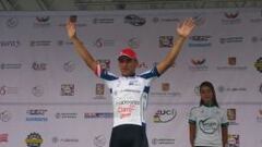 El l&iacute;der de la Vuelta de la Juventud sigue siendo dominada por el ecuatoriano Richard Carapaz. 