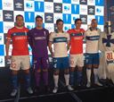 La UC ya tiene nueva camiseta para la temporada 2017/18