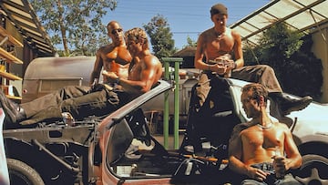 The Fast and the Furious