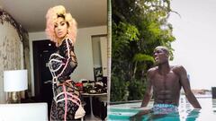 Dencia y Pogba