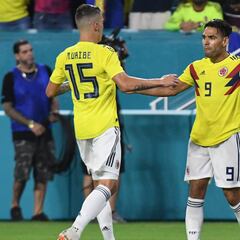 Así formaría Colombia en el amistoso contra Argentina