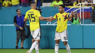 Así formaría Colombia en el amistoso contra Argentina