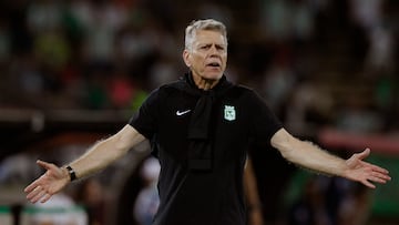 Paulo Autuori y su balance en Nacional en este 2023