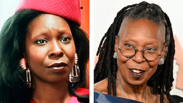 Los protagonistas de 'Ghost'