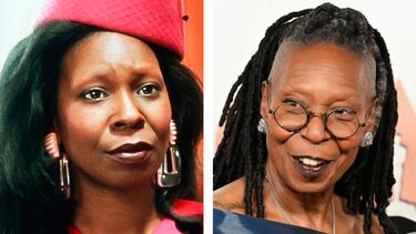 Los protagonistas de 'Ghost'