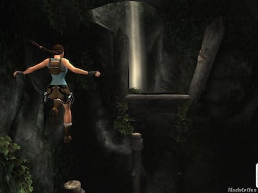 Nuevas pantallas de Tomb Raider Anniversary