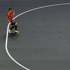 España se mete en la final de la primera Eurocopa Sub-19