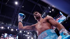 Hamzah Sheeraz se une a lista de pretendientes de Canelo