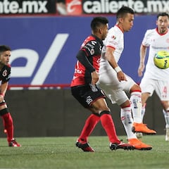 Fernando Uribe anota y deja vivo al Toluca en la semifinal