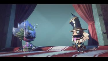 Te invitamos a la presentación de LittleBigPlanet para la portátil Playstation Vita en Madrid