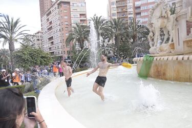 El renacer del Hércules