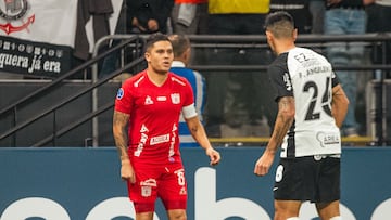 Juanfer y la importancia del empate: “Queremos revalidarlo en casa”