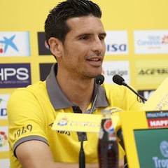 Vicente Gómez: "Si ganamos, la gente se vendrá arriba"