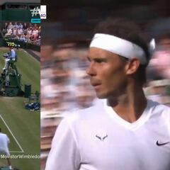 Kyrgios y su bolazo a Nadal: "No tengo por qué disculparme"